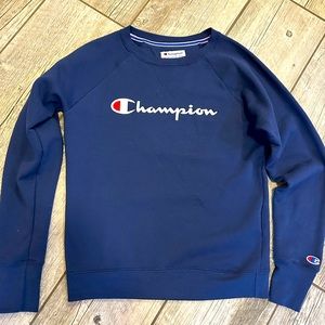 Champion sweatshirt, size XS